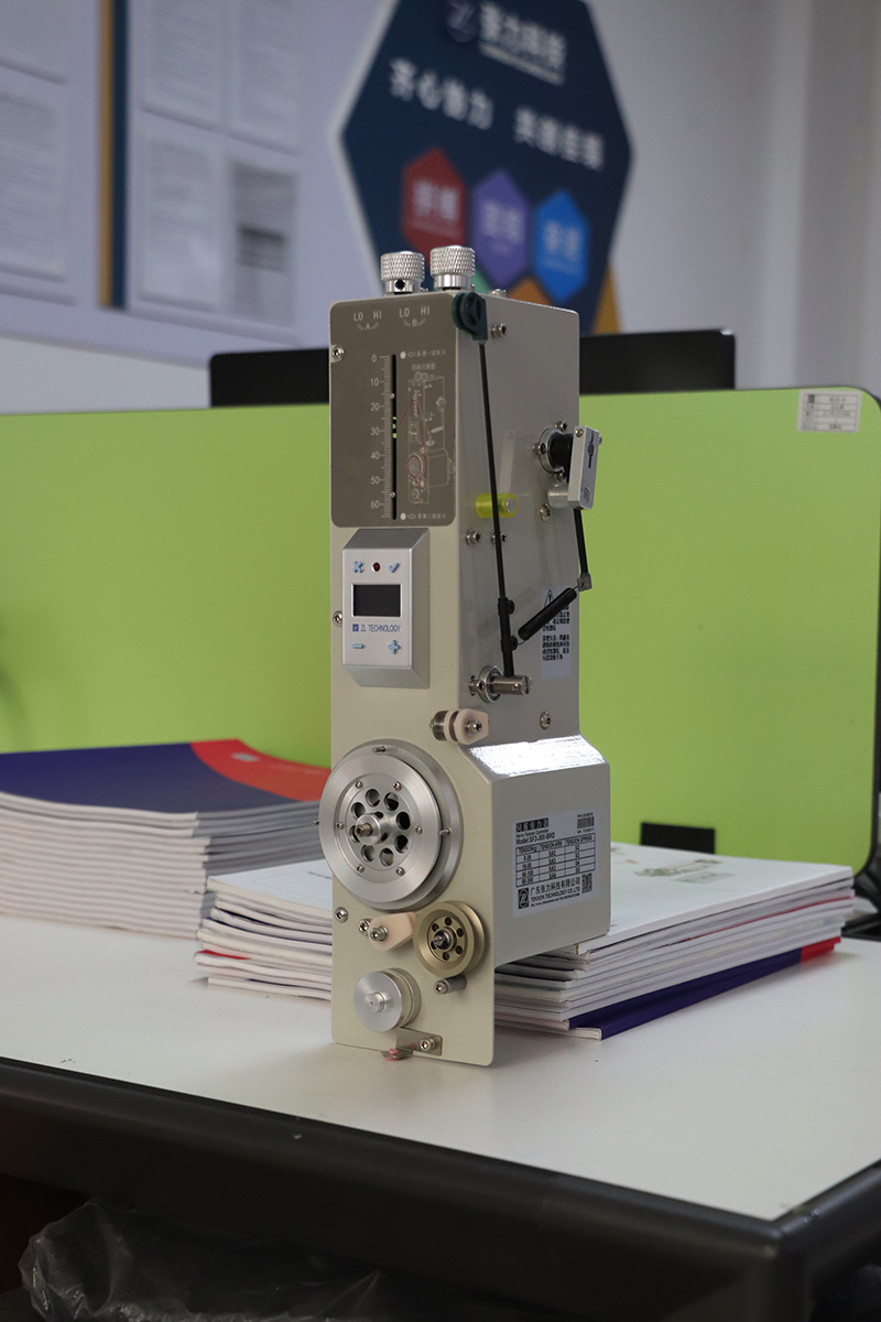 物料拉伸斷裂?伺服張力器方案精準控張解難題